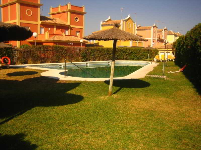 Apartmán On Family Playa De Donana Matalascañas Exteriér fotografie