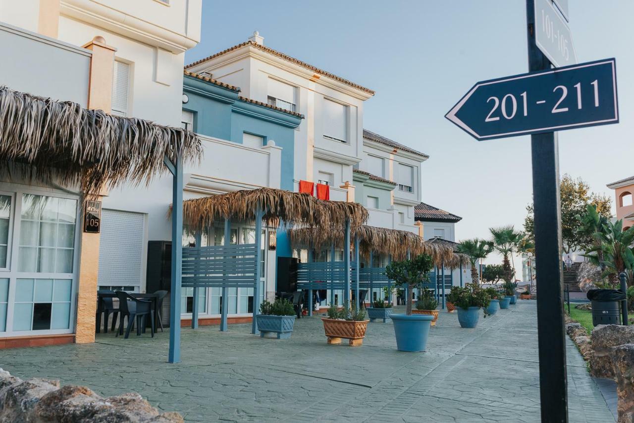 Apartmán On Family Playa De Donana Matalascañas Exteriér fotografie