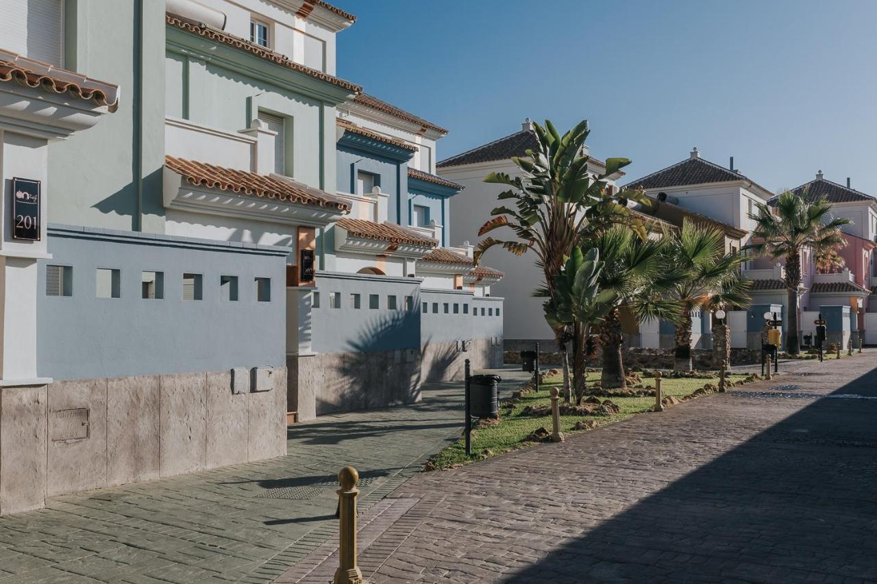 Apartmán On Family Playa De Donana Matalascañas Exteriér fotografie